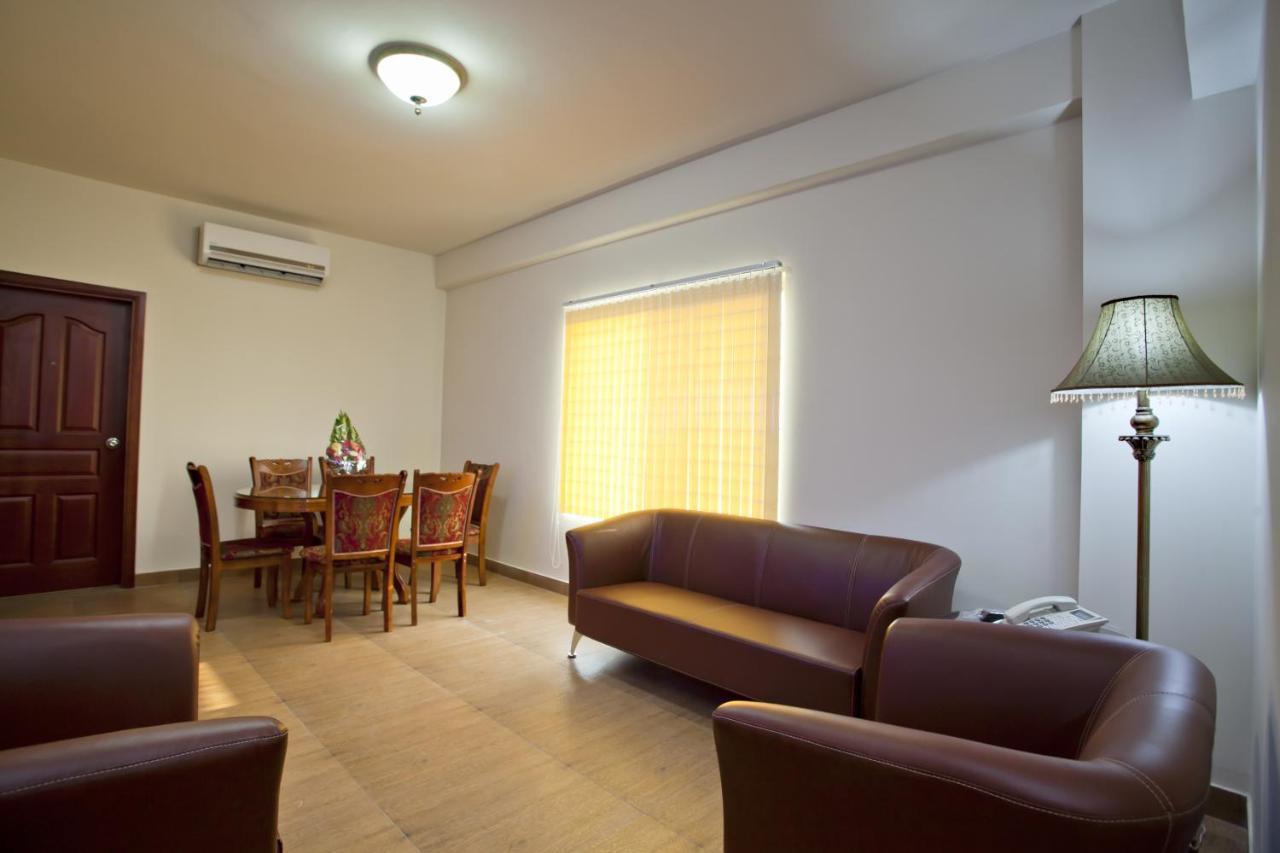 La Rose Hotel Sylhet Cameră foto