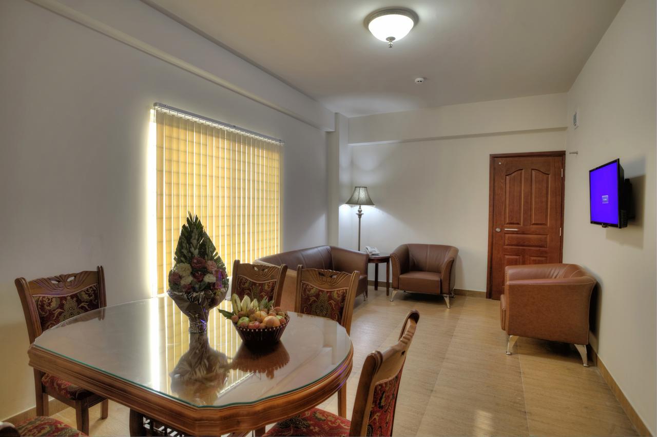 La Rose Hotel Sylhet Cameră foto